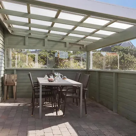 Lovely In With Kitchen Tatil Evi Thisted