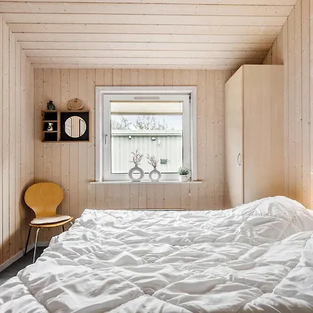 Lovely In With Kitchen Tatil Evi Thisted