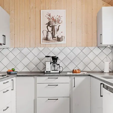 Lovely In With Kitchen *