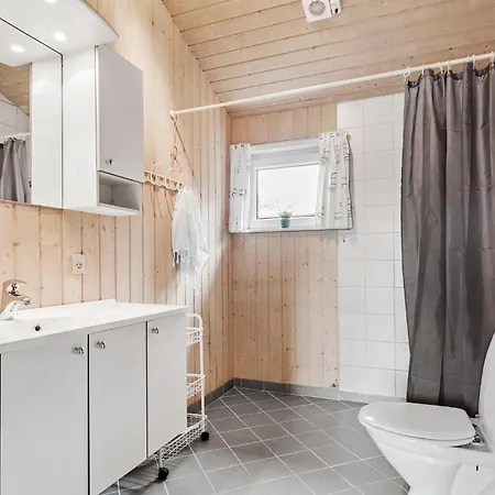 Lovely In With Kitchen Tatil Evi Thisted